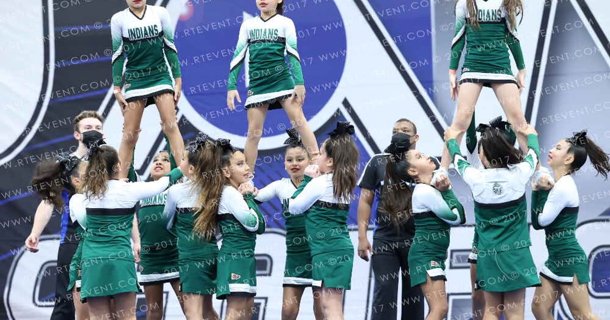 MONTEBELLO INDIANS GREMILINS · Palms Pyramids