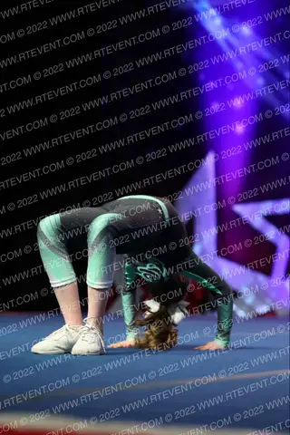 RVA Thrive Cheerleading Aftershock