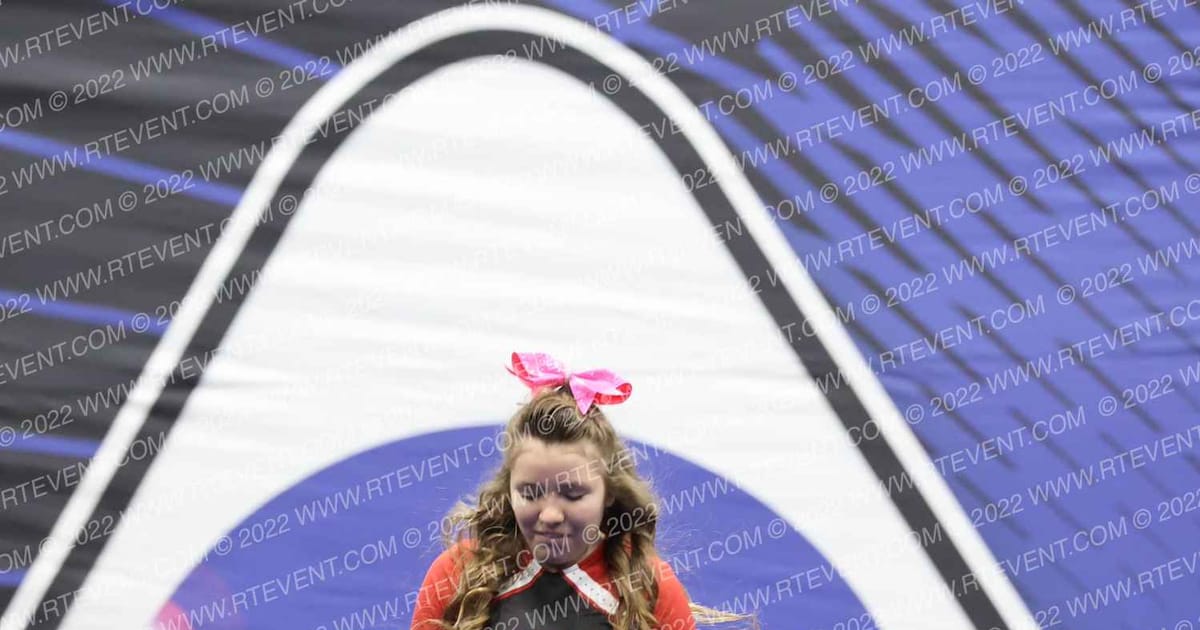 AB MILLER VARSITY COED NON TUMBLING · ACC NORTH Holiday Showcase