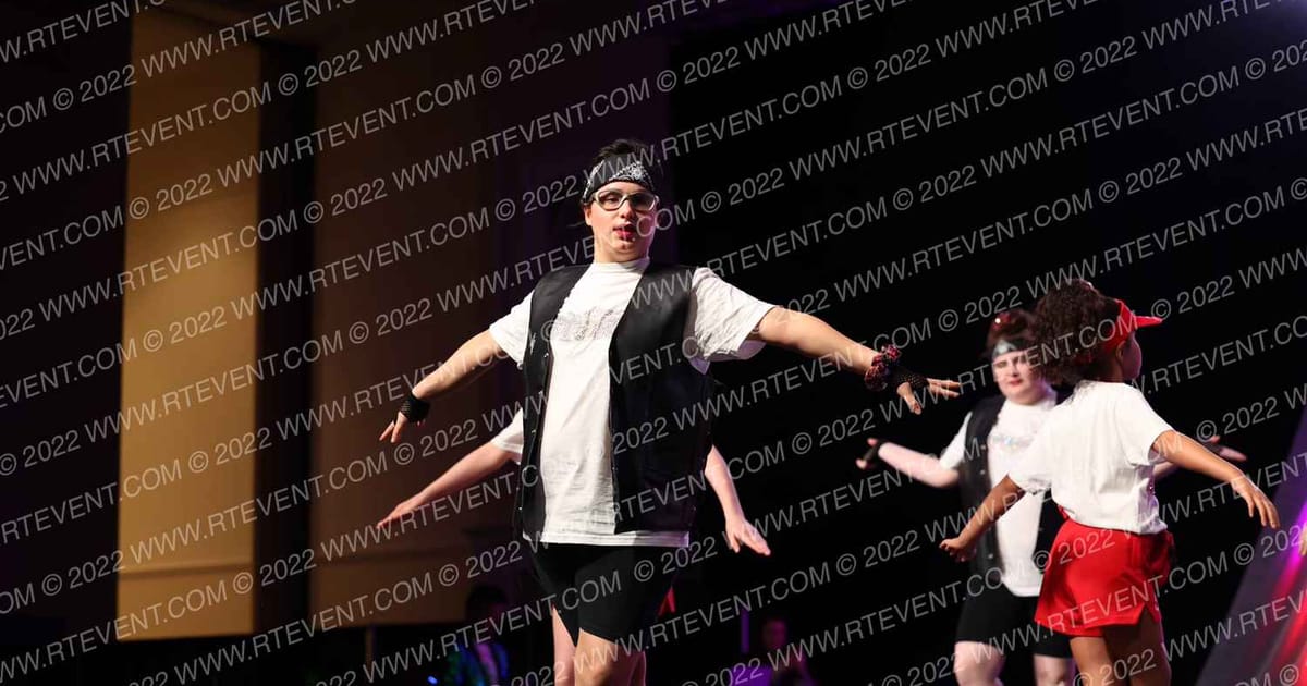 South Jersey Storm Sunshine Dance Abilities · Holiday Spectacular Dance