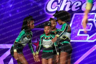 Cougars Competitive Cheer Jags