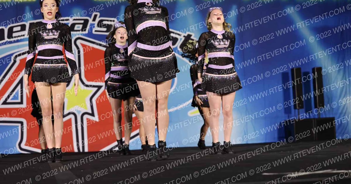 Cheer and Tumble Headquarters Domination · Americas Best Indy Challenge