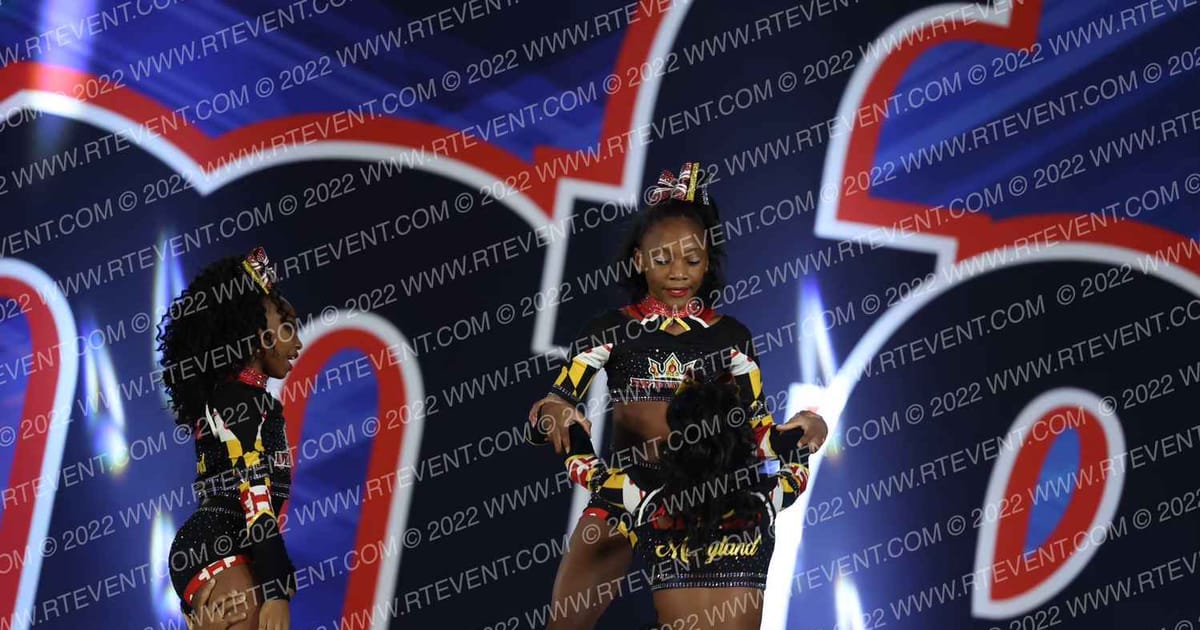 Dynasty Spirit Elite-Maryland CODE BLACK · JAMfest Upper Marlboro Classic