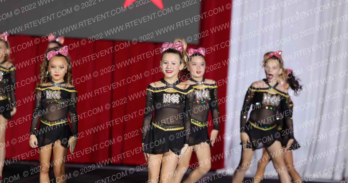 Nor Cal Elite All Stars - Sacramento CUPID · CHAMPS Grand Nationals DIDII
