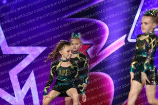 Apex Athletics Mini Sparks
