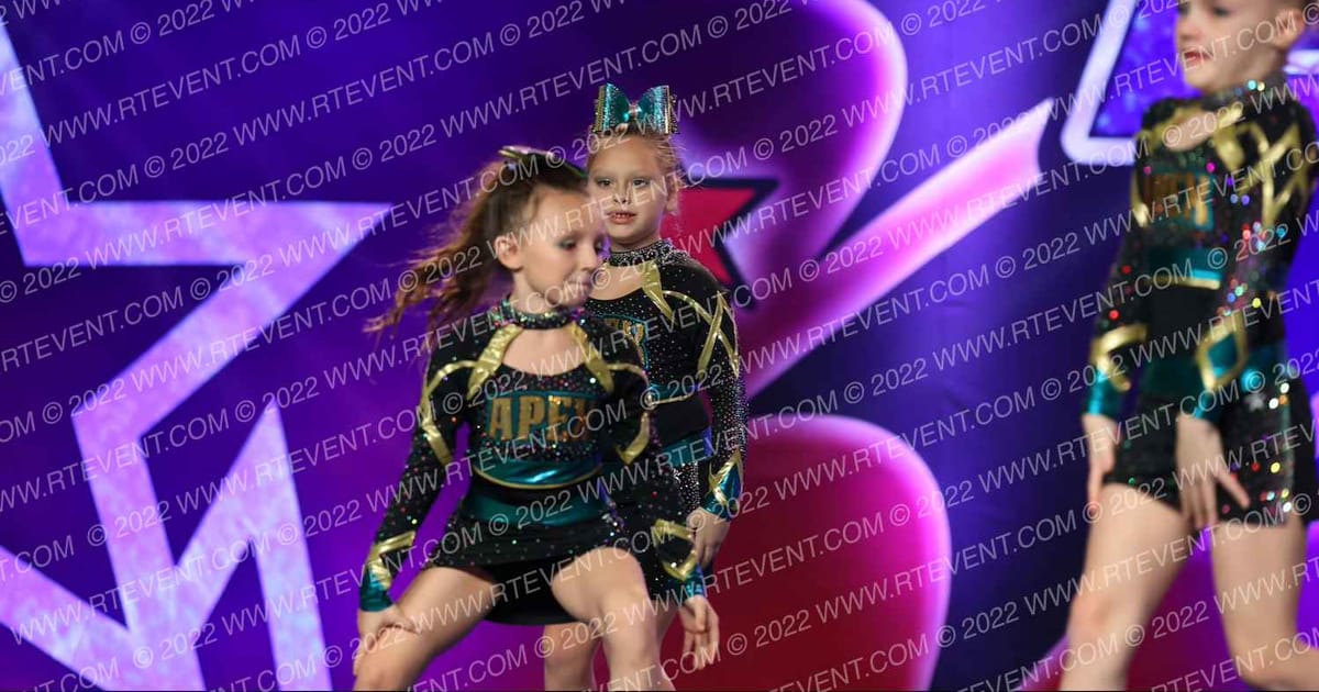 Apex Athletics Mini Sparks · holiday Spectacular FINAL