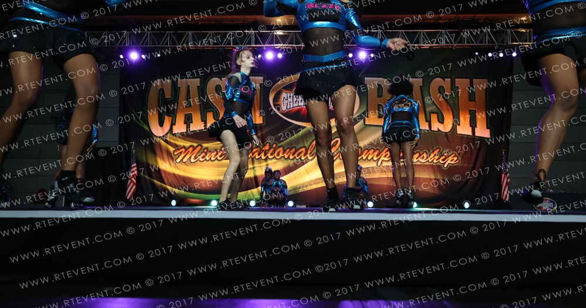 Fort Bend Blaze Arson · Cash Bash Showdown DI DII