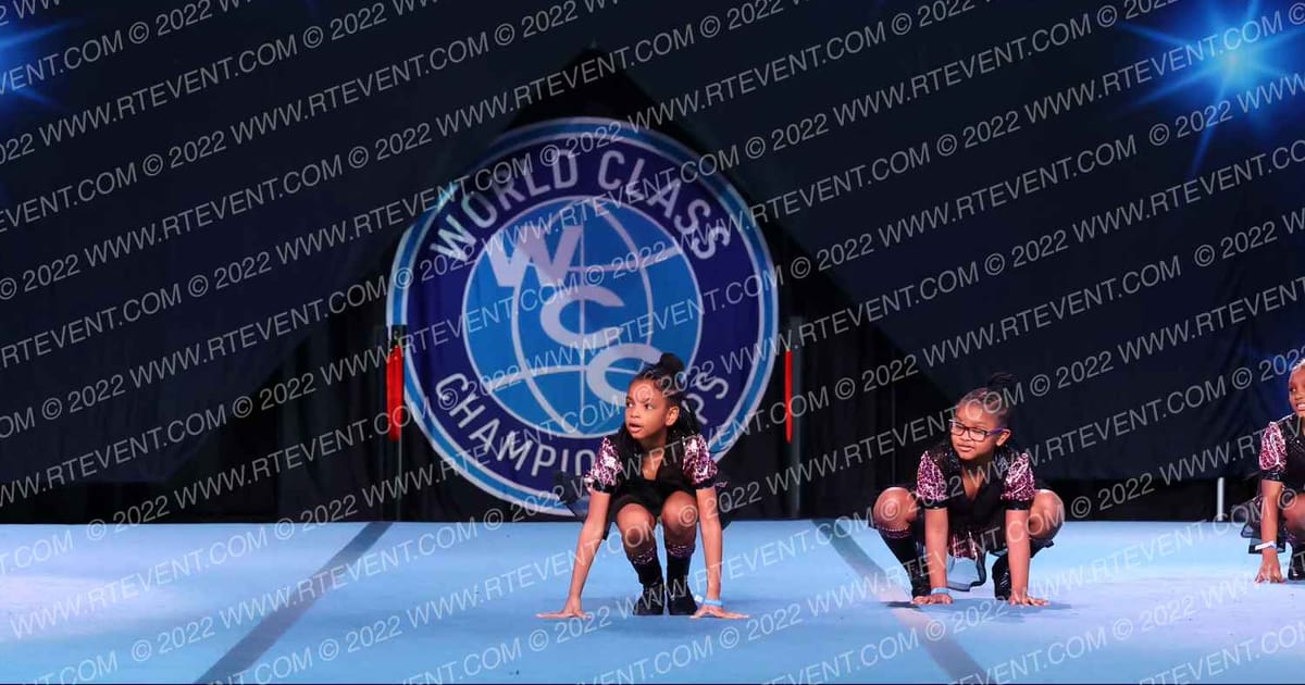 Lowery Divas Academy LDA Darling Divas · Southern Crown