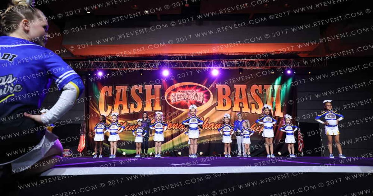 Texas Empire Feisty · Cash Bash Showdown DI DII