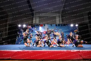 RBA Athletics Black Ice