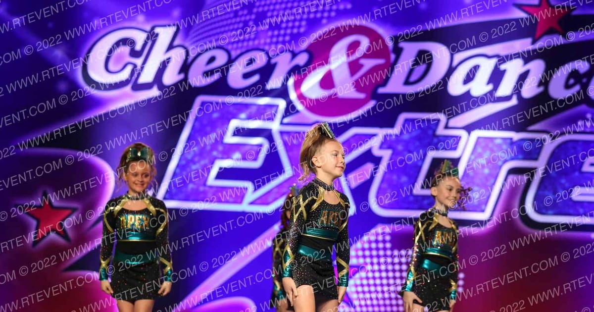 Apex Athletics Pee Wee Platinum · holiday Spectacular FINAL