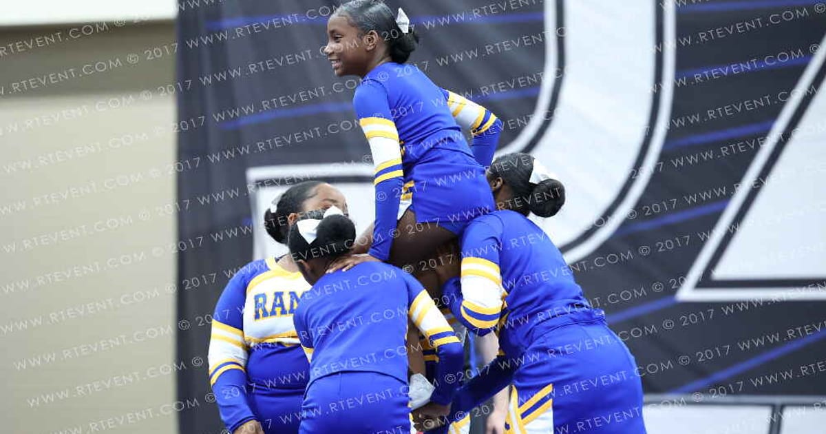 LA RAMS GOLD RUSH · Palms Pyramids