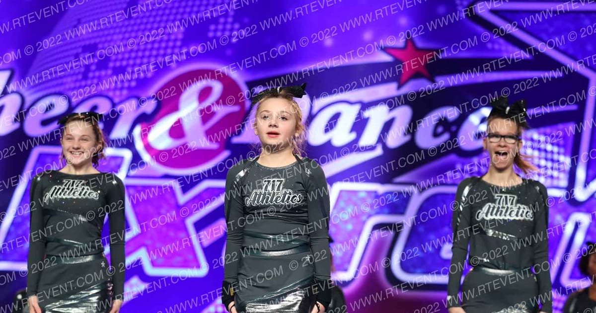 717 Athletics Senior Radar · holiday Spectacular FINAL