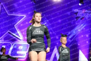 717 Athletics Senior Radar