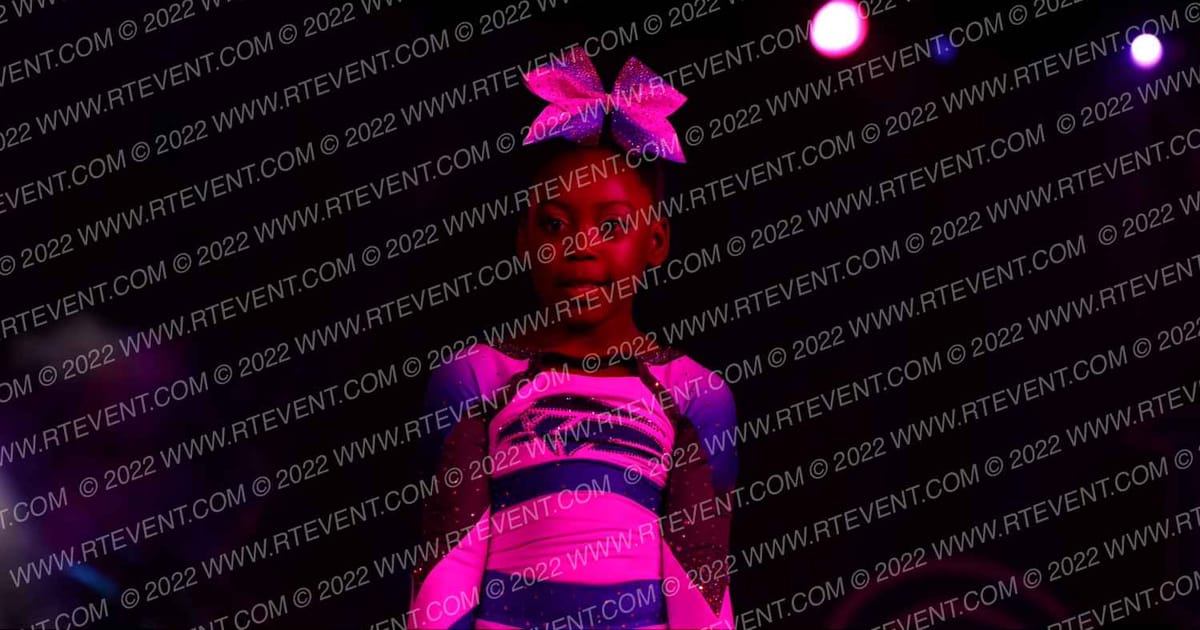 Atlanta Jayhawks (Grayson) Boltz · THE CHEER TOUR PIGEON FORGE