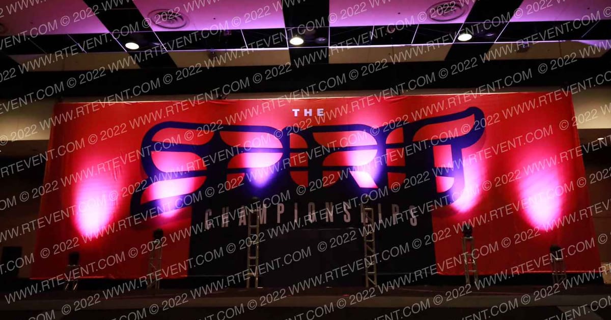 Sample · THE BAY AREA SPIRIT CHAMPIONSHIP