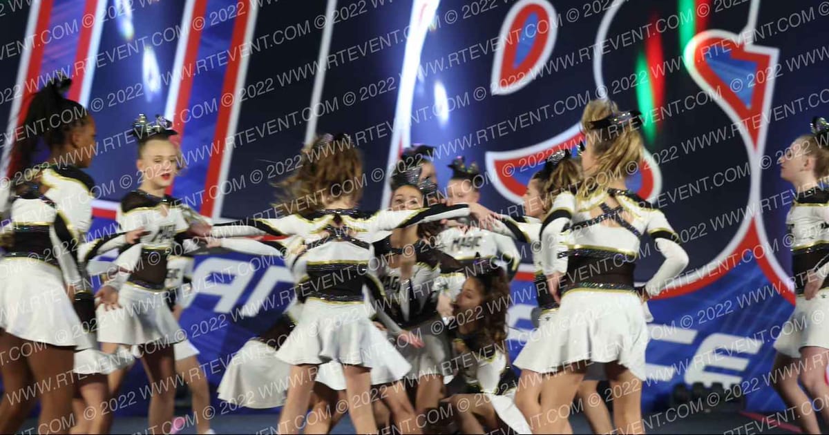 Magic Cheerleading Platinum · JAMfest Upper Marlboro Classic