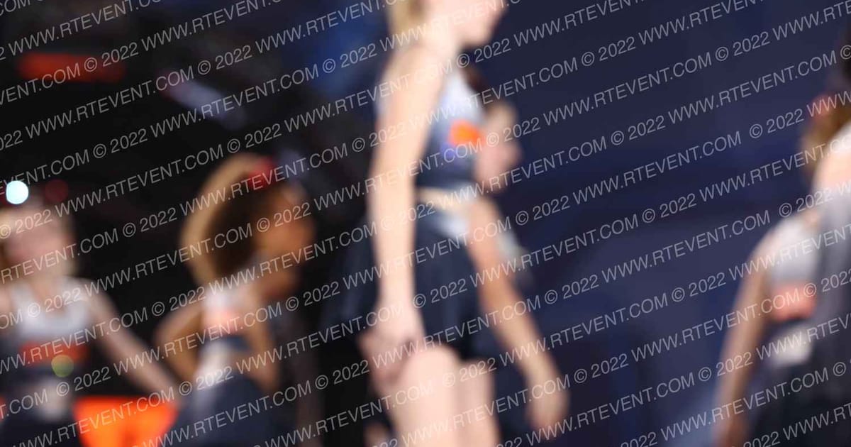 WILDCATS Cheer Pride JAGS · THE CHEER TOUR PIGEON FORGE
