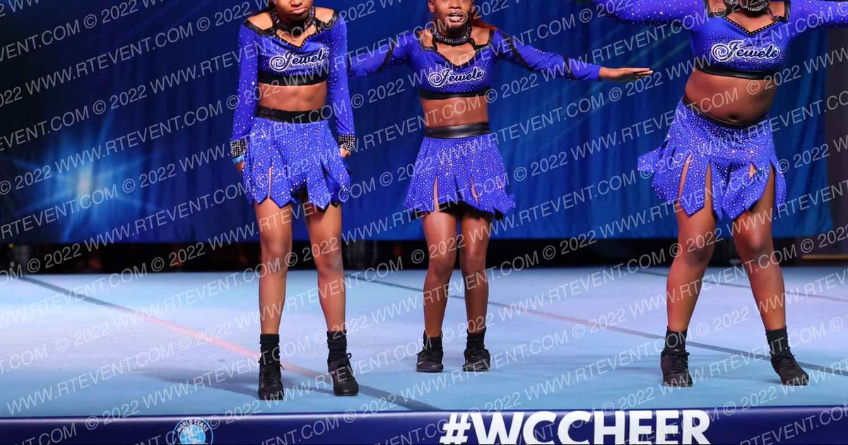 Central Dekalb Jaguars Jewels · Southern Crown