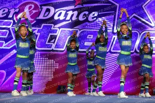 Elite Athletics Center Firestorm
