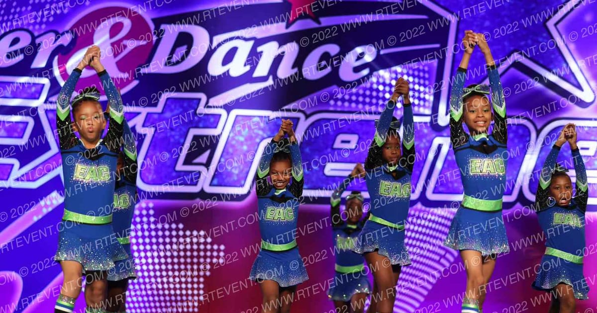 Elite Athletics Center Firestorm · holiday Spectacular FINAL