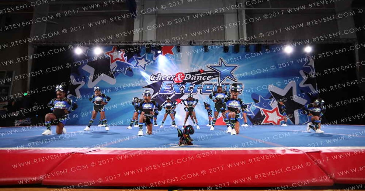 Elite Athletic Center Ice Crystals · Myrtle Beach Open Championship