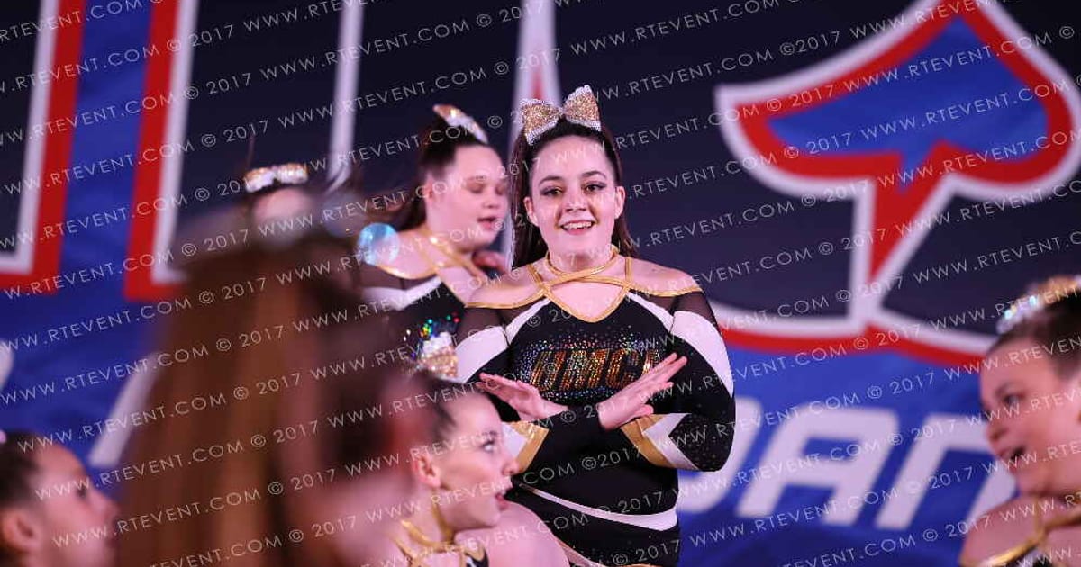 Upper Moreland Cheerleading Association Mayhem · JAMFest Oaks Classic I