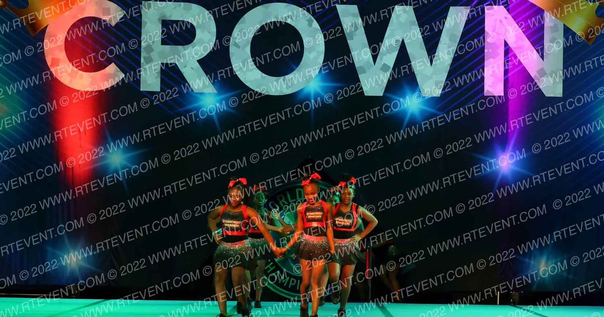 Stonecrest Spartans Dynamic Divas · Southern Crown