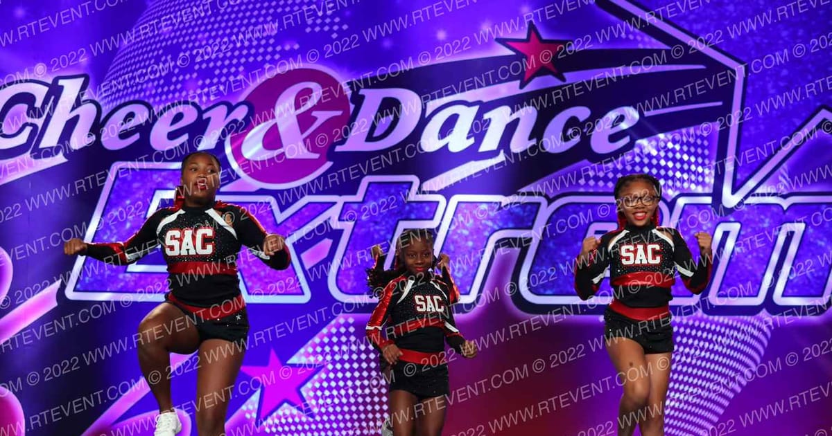 Severn Athletic Club Lady Seminoles Blackout · holiday Spectacular FINAL