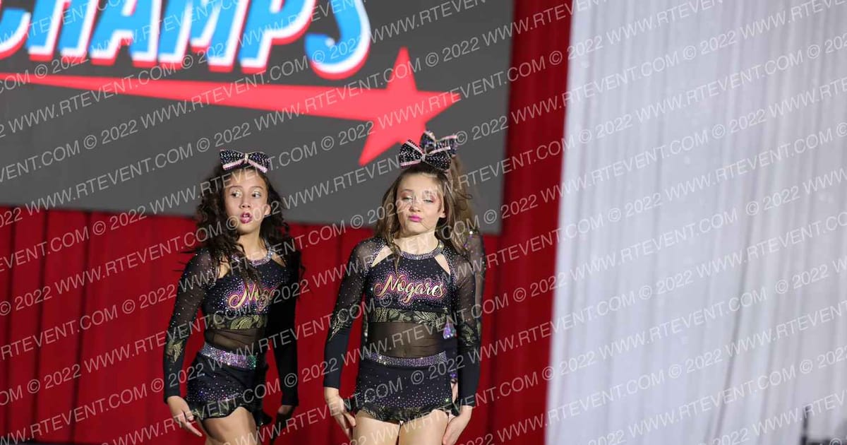 Nogare's X-Treme Elite Royals · CHAMPS Grand Nationals DIDII