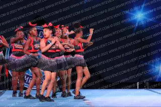 Stonecrest Spartans Dynamic Divas