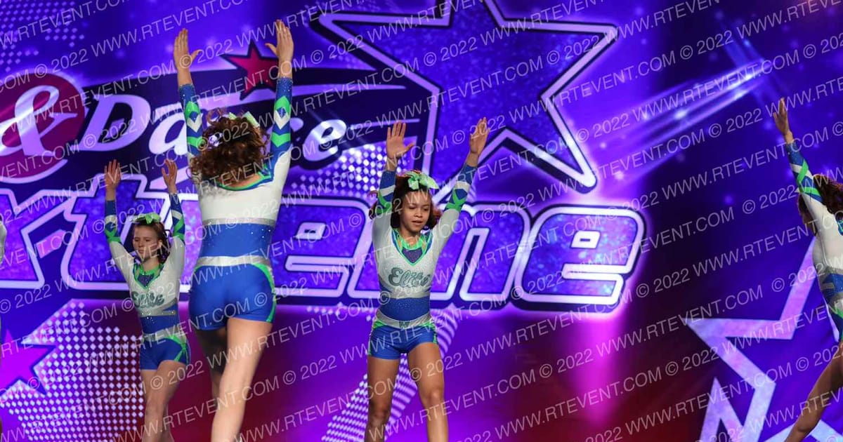 Watersedge Elite Diamonds · holiday Spectacular FINAL