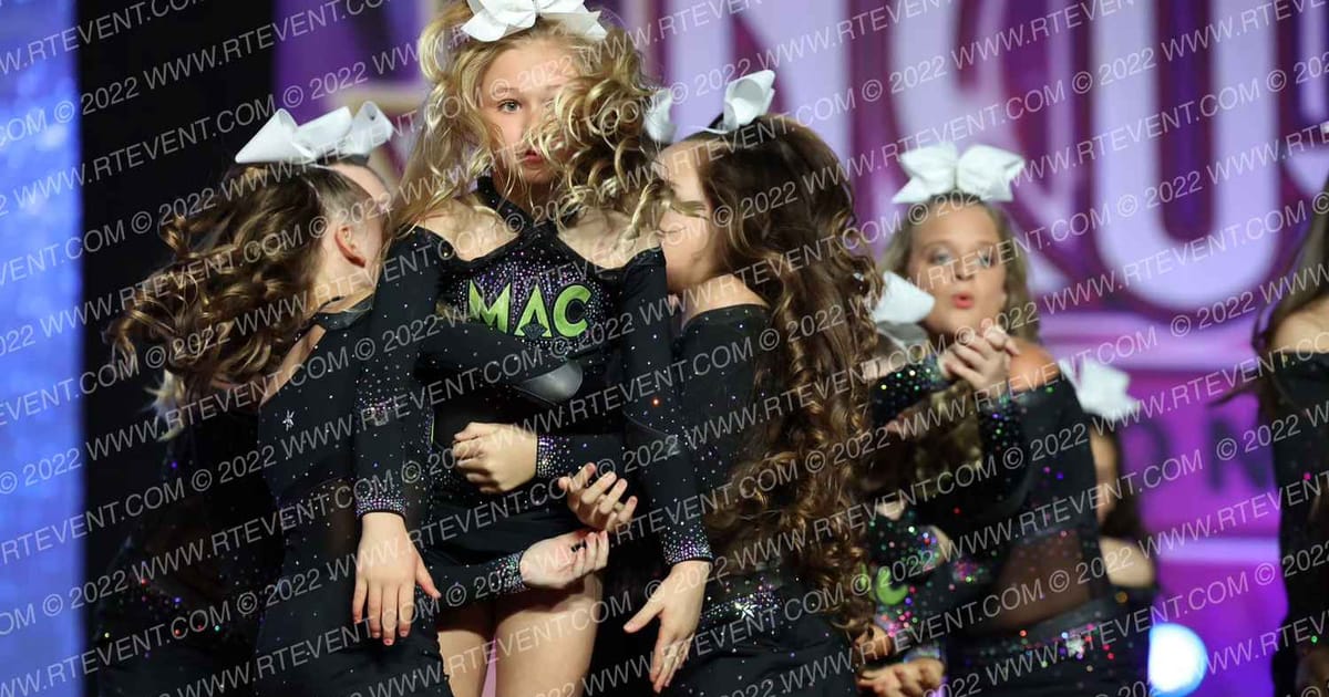 Modern American Cheer White · Encore Houston