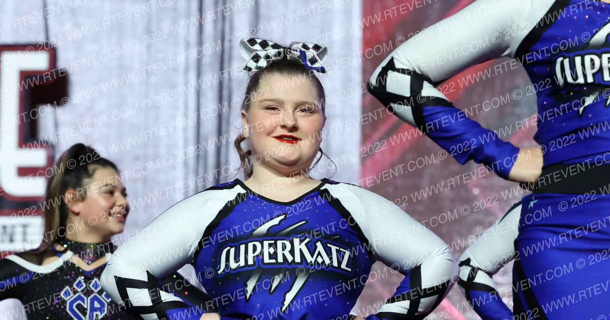 Cheer Athletics - Plano SuperKatz · Encore Houston