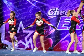 Laurel Youth Cheer Starz Eclipse