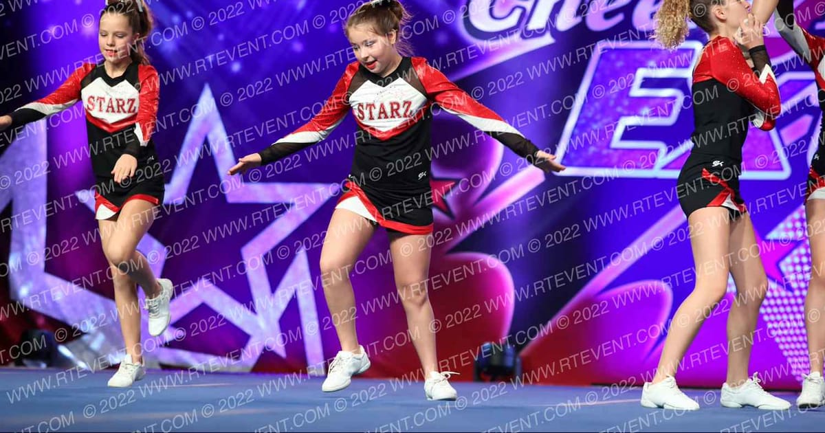 Laurel Youth Cheer Starz Eclipse · holiday Spectacular FINAL