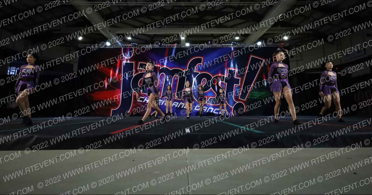 Divine Athletics Cheer Prodigy · JAMfest Upper Marlboro Classic