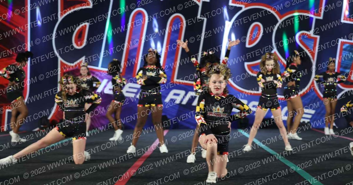 Dynasty Spirit Elite-Maryland VENGEANCE · JAMfest Upper Marlboro Classic