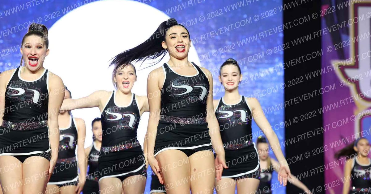 San Antonio Spirit Team Black · Encore Houston