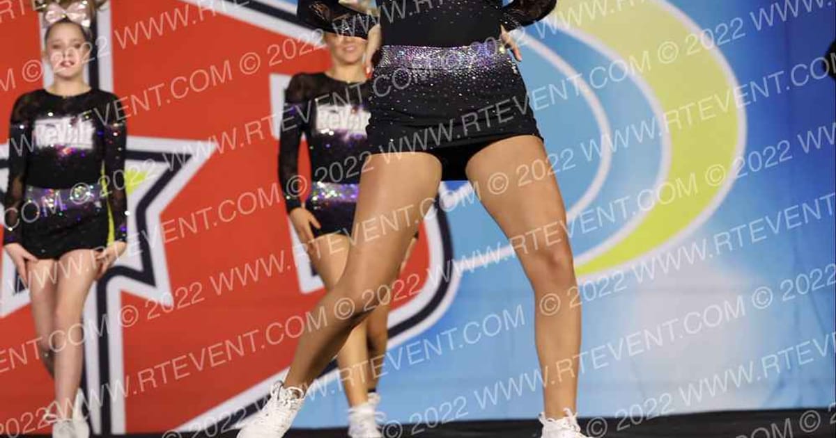 Revolt Cheerleading Sir3ns · Americas Best Indy Challenge