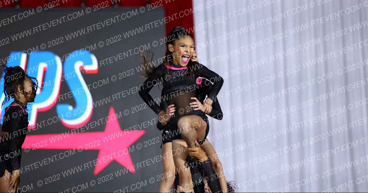 Fierce Cheetahs · CHAMPS Grand Nationals DIDII