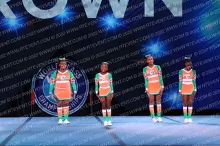 Lowery Divas Academy LDA Divine Divas