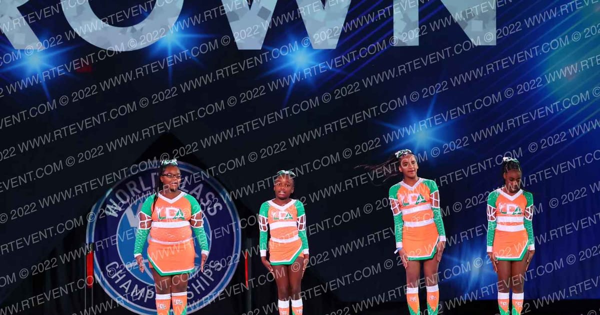 Lowery Divas Academy LDA Divine Divas · Southern Crown