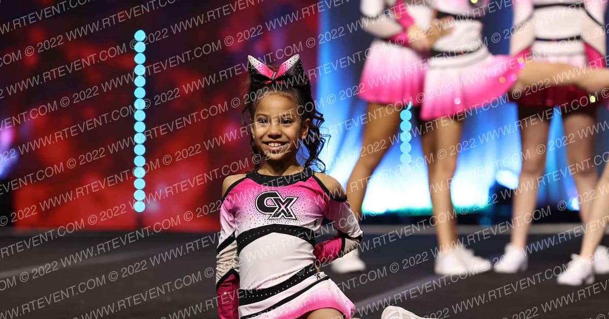 Cheer Xpress Remix · Americas Best Grand Nationals