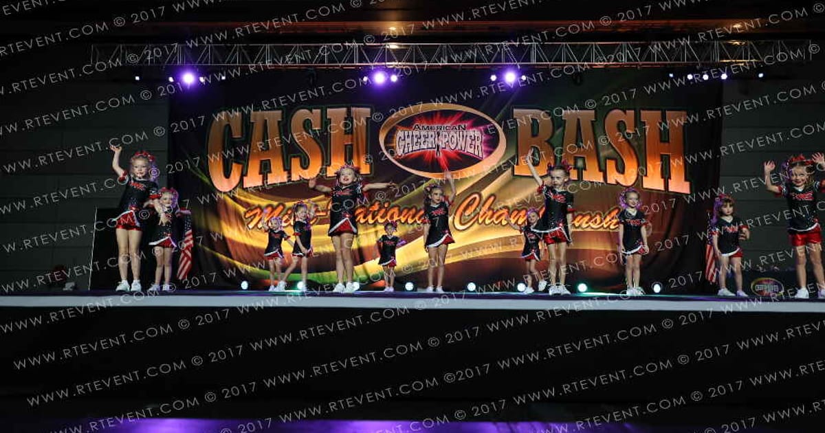 Woodlands Elite - OR Troopers · Cash Bash Showdown DI DII