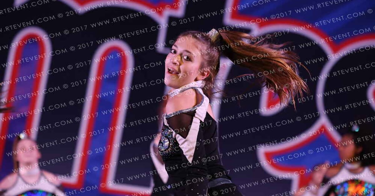 Cats Cheerleading Royal Cats · JAMFest Oaks Classic I