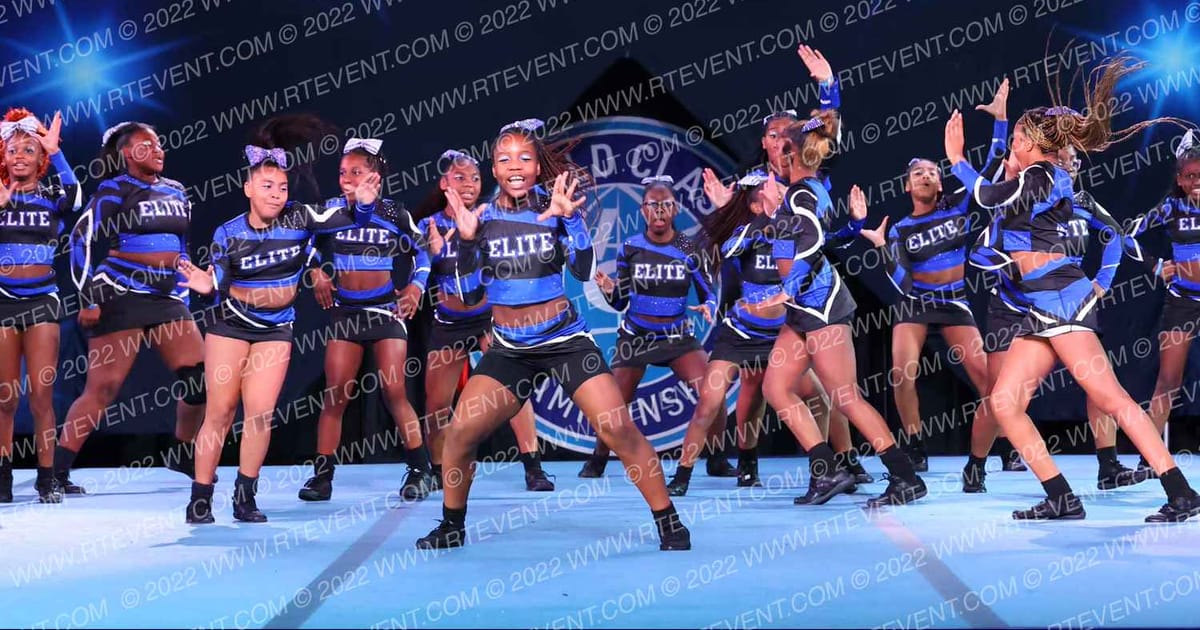 Central Dekalb Jaguars Jag Elite · Southern Crown