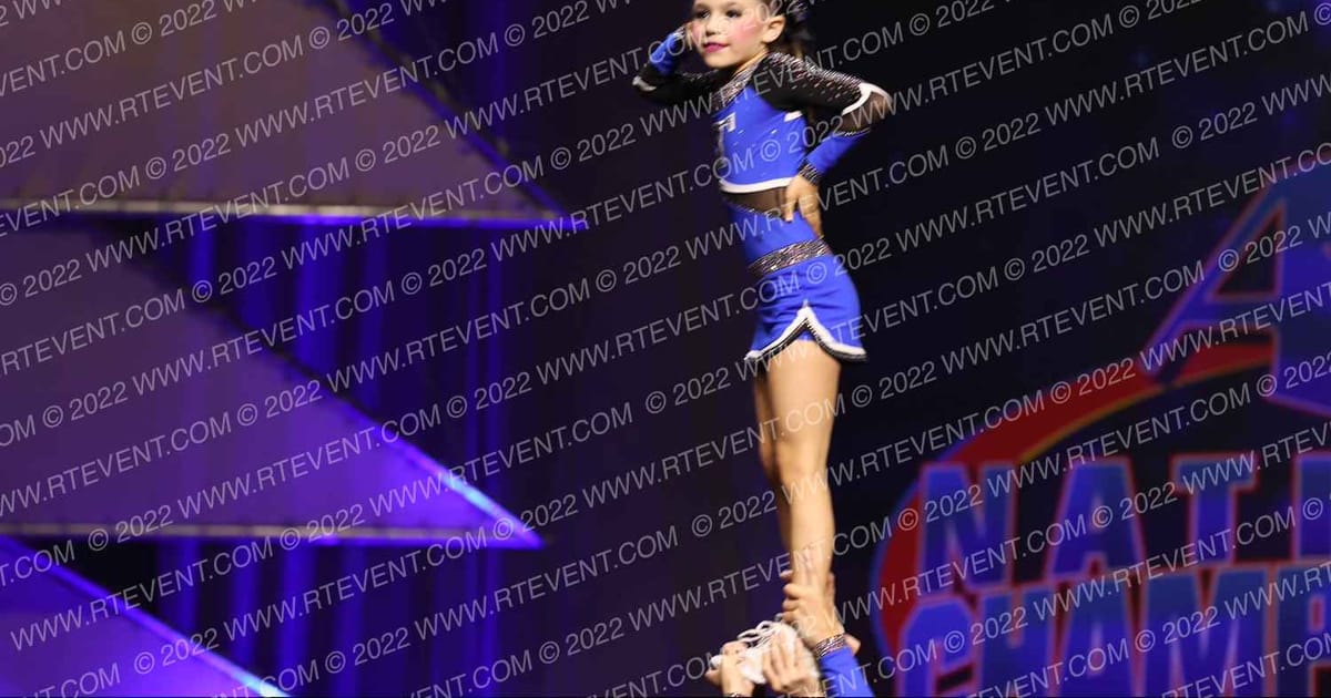 Twist & Shout Tulsa Junior Eternity · Americas Best Grand Nationals
