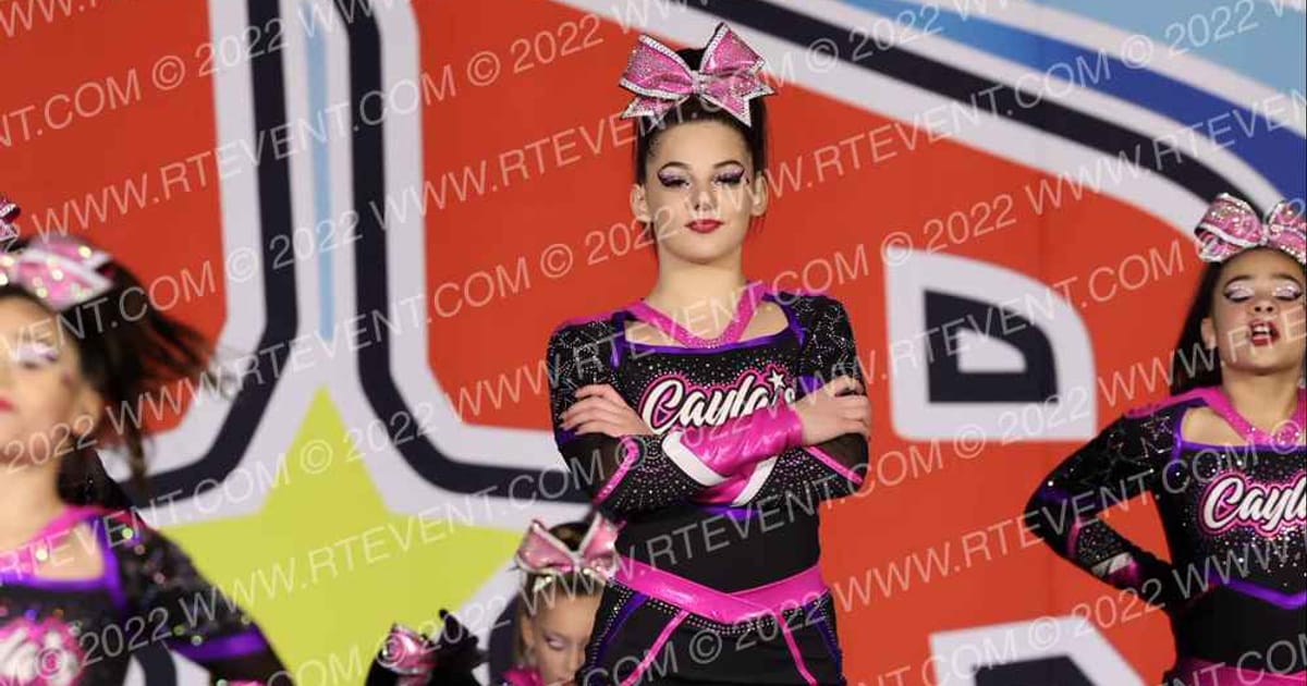 Cayla's Stars Goal Diggers · Americas Best Indy Challenge