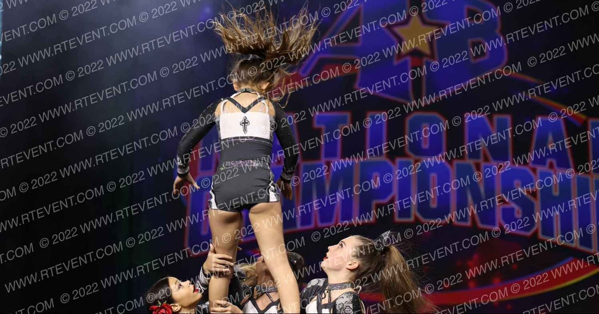 Divinity Athletics Hope · Americas Best Grand Nationals